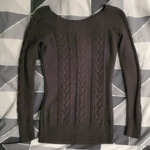 GUESS SWEATER GREY